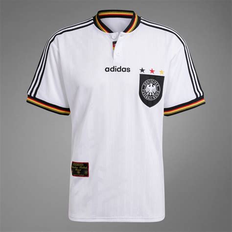 adidas germany jersey 1996